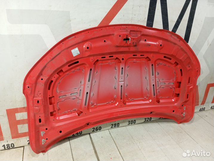 Капот передний Geely Coolray SX11 2018-Нв