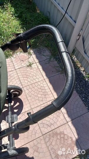 Коляска tutis uno 2 в 1