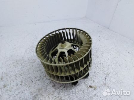 Моторчик печки Мерседес