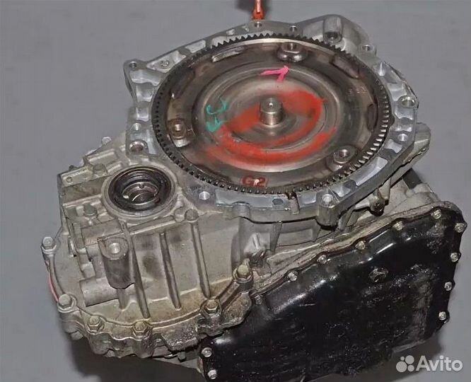 АКПП Kia Cerato A4CF1