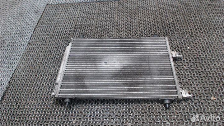 Радиатор кондиционера Peugeot 307, 2003