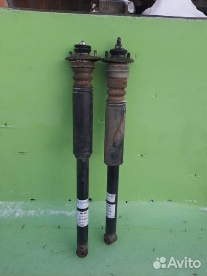 Амортизатор задний бмв Е36 Е46