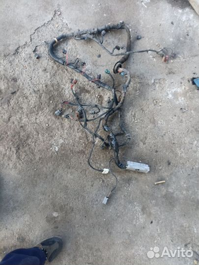 Проводка моторная максима а32