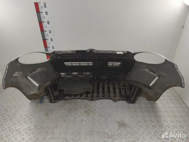 Бампер передний Citroen C1