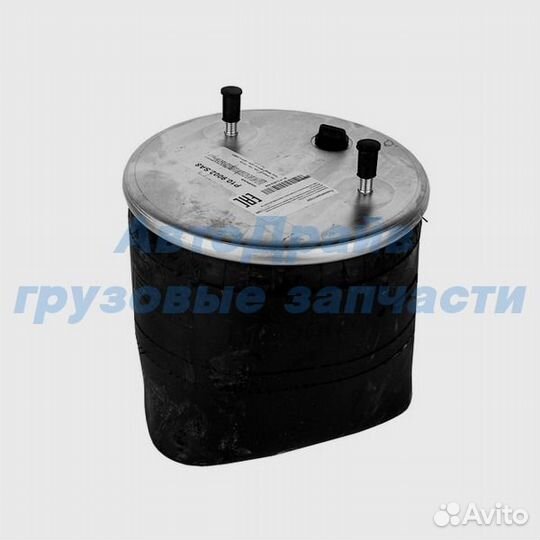 Пневмоподушка ROR P10.9002.SA8