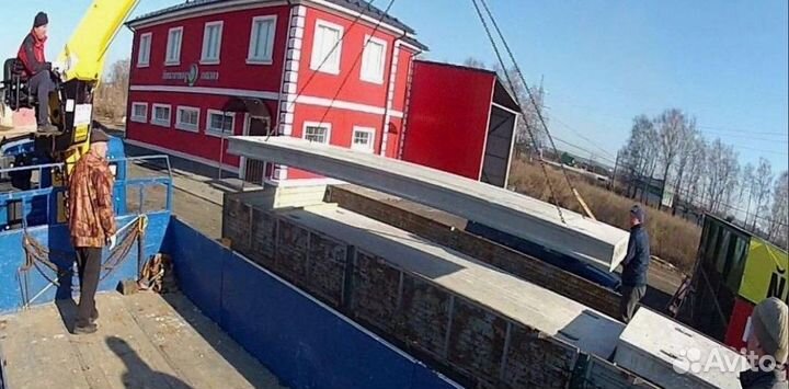 Плиты на дом от зжби