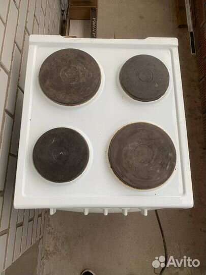 Плита электрическая б/у