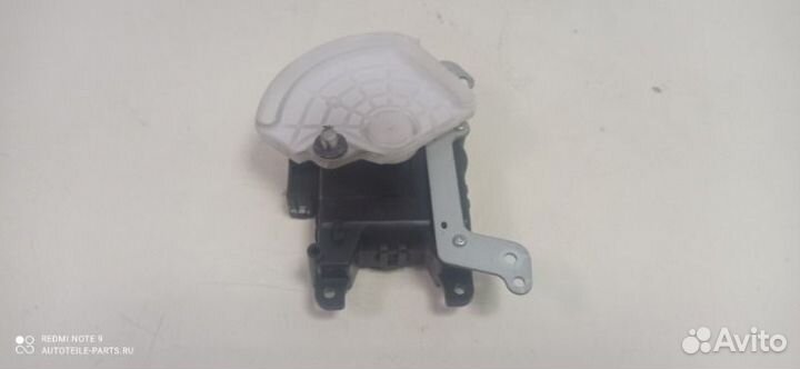 Моторчик заслонки отопителя Honda Crosstour TF3