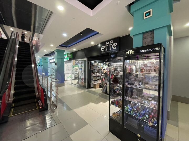 Торговая площадь, 5 м²