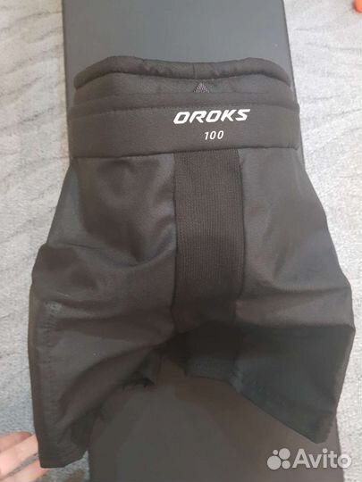 Шорты хоккейные детские