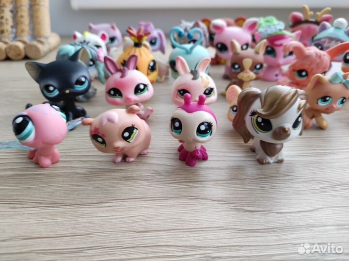 Коллекция фигурок