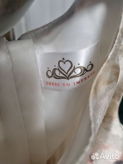 Платье для девочки