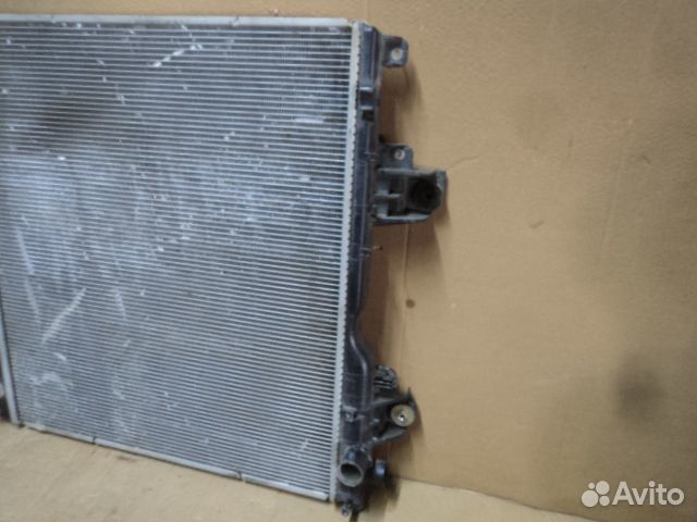 Радиатор охлаждения Land Cruiser 150 Prado