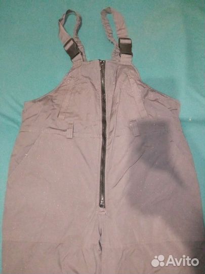 Полукомбинезон зимний (Спецодежда) р. 56-58