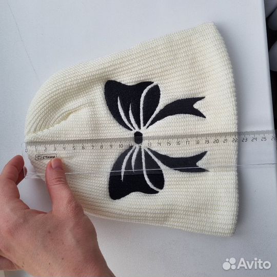 Шапка женская