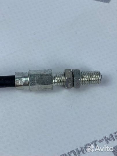 Трос снегоход Буран газа (на карбюратор Микуни)(11