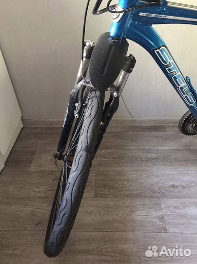 Велосипед стелс