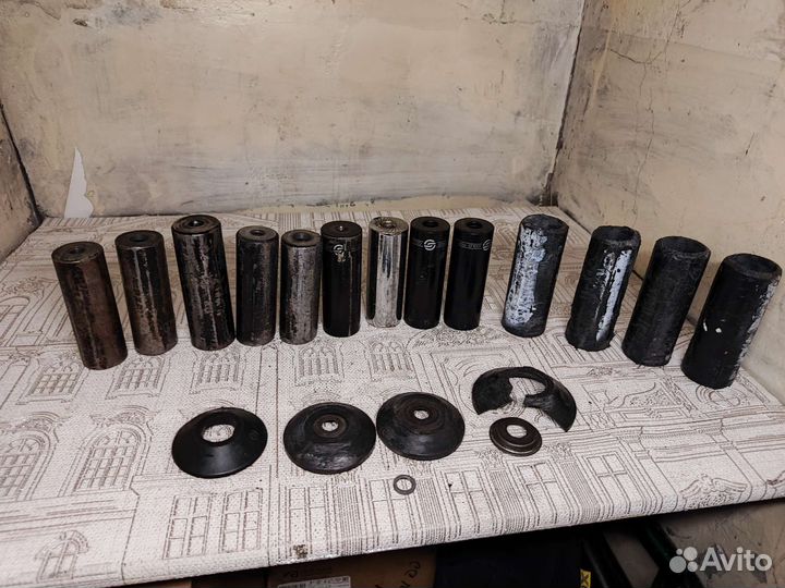 Запчасти bmx