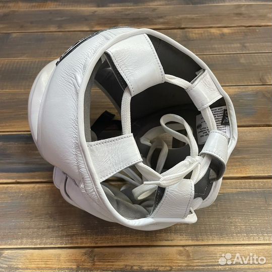 Боксерский Шлем с бампером