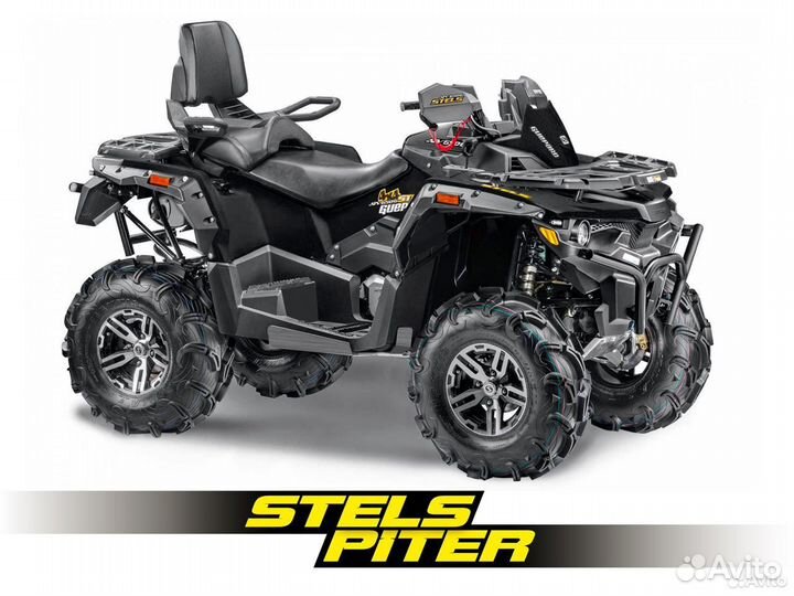 Квадроцикл Stels ATV 650 Guepard Trophy