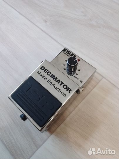 Гитарные педали AMT legend amps ISP Yerasov Gamma