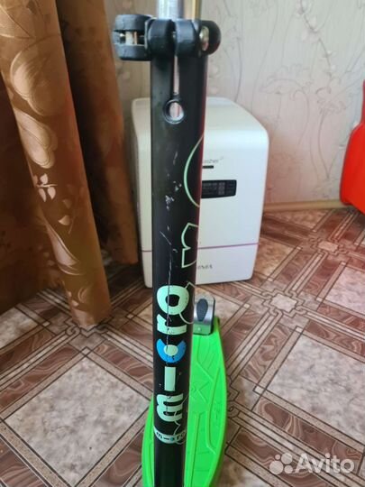 Самокат Maxi Micro