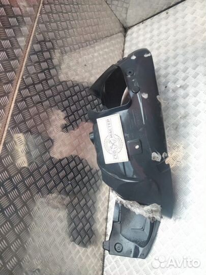 Подкрылок передний левый Peugeot Partner 1.6