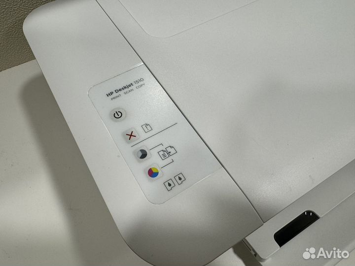 Принтер мфу HP deskjet 1510