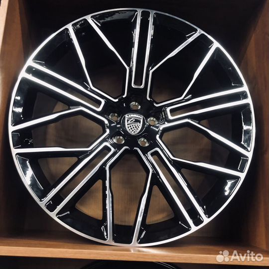 Кованые диски Lumma 22” BMW G05/G06/G07