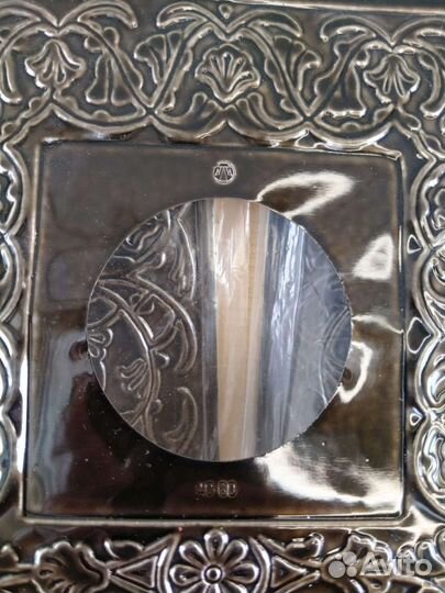 Накладка под выключатель СССР