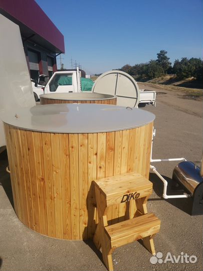 Банный чан фурако