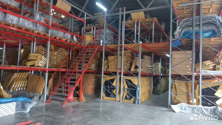 Капот Kia Rio 3