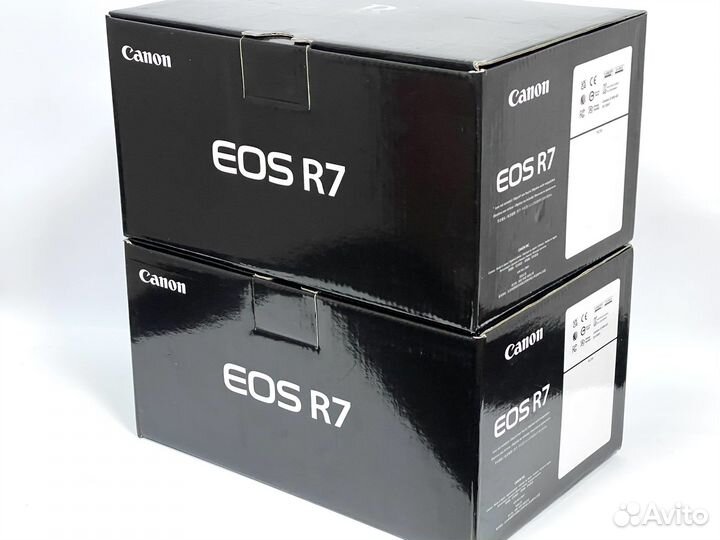 Canon EOS R7+ Canon Adapter EF-EOS R Новый