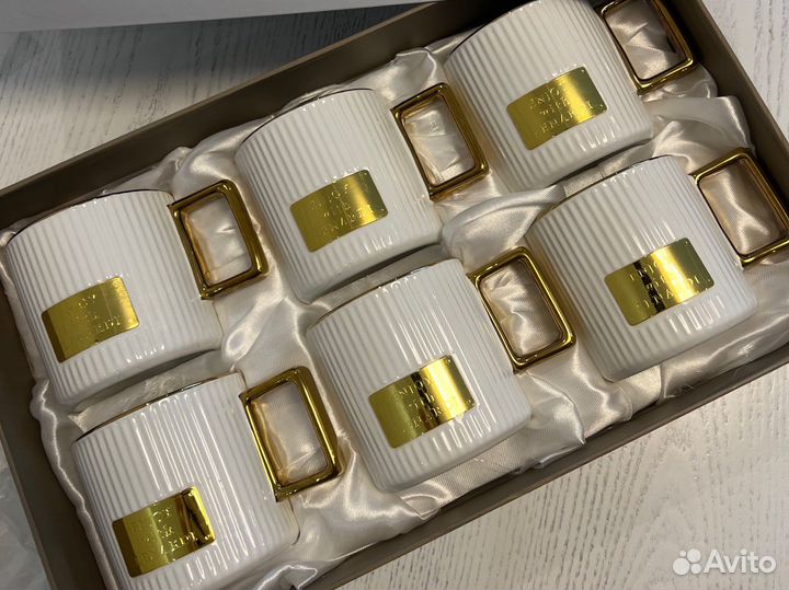 Набор кружек 6 шт