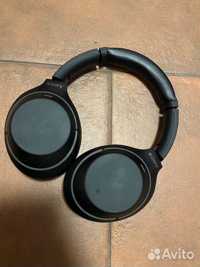 Наушники sony wh1000xm4