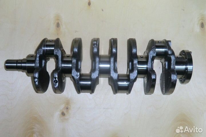 Коленвал двс 4D20 1005101-ED01 GW hover H3 H5