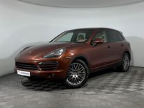 Porsche Cayenne 3.0 AT, 2012, 100 900 км, с пробегом, цена 3 390 000 руб.