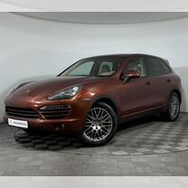 Porsche Cayenne 3.0 AT, 2012, 100 900 км, с пробегом, цена 3 050 000 руб.