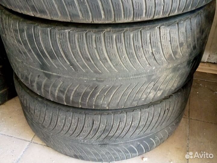 Michelin Pilot Alpin PA5 275/45 R20 101C