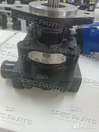Гидронасос parker 324-9110-215