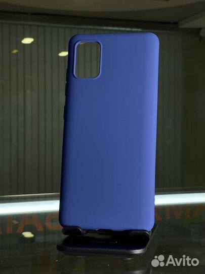 Чехол на Samsung galaxy a51