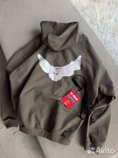 Худи gap женская оверсайз