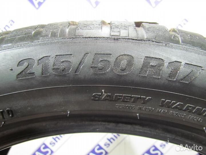 Marshal WinterCraft Ice WI31 215/50 R17 99G
