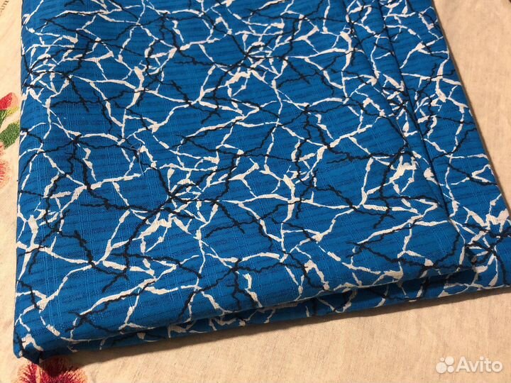 Ткани СССР хб