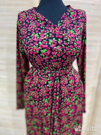 Платье домашнее