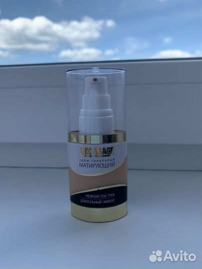 Тональный крем