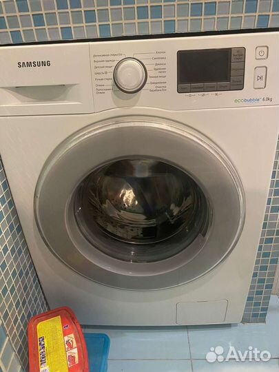 Стиральная машина samsung бу