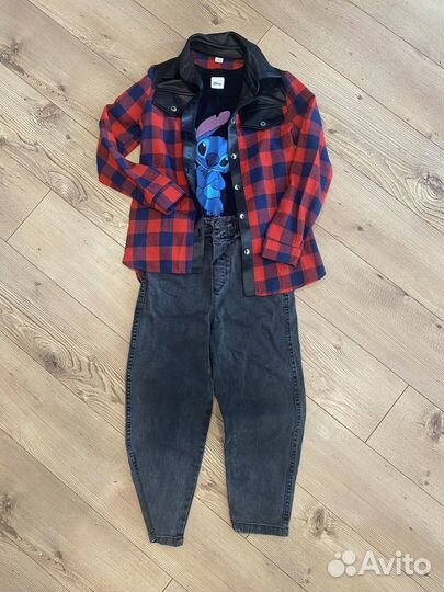 Детские вещи пакетом