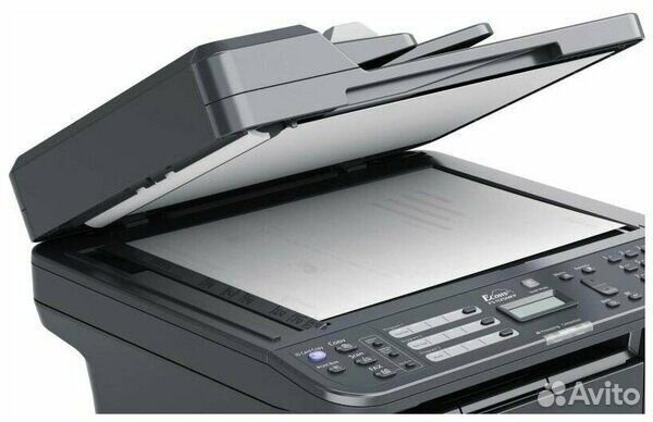 Мфу kyocera FS 1125 MFP 2 тыс.пробег