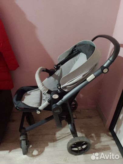 Детская коляска 3 в 1